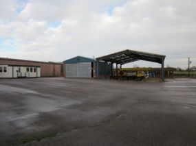 Hutton Cranswick - Industrial + Yard