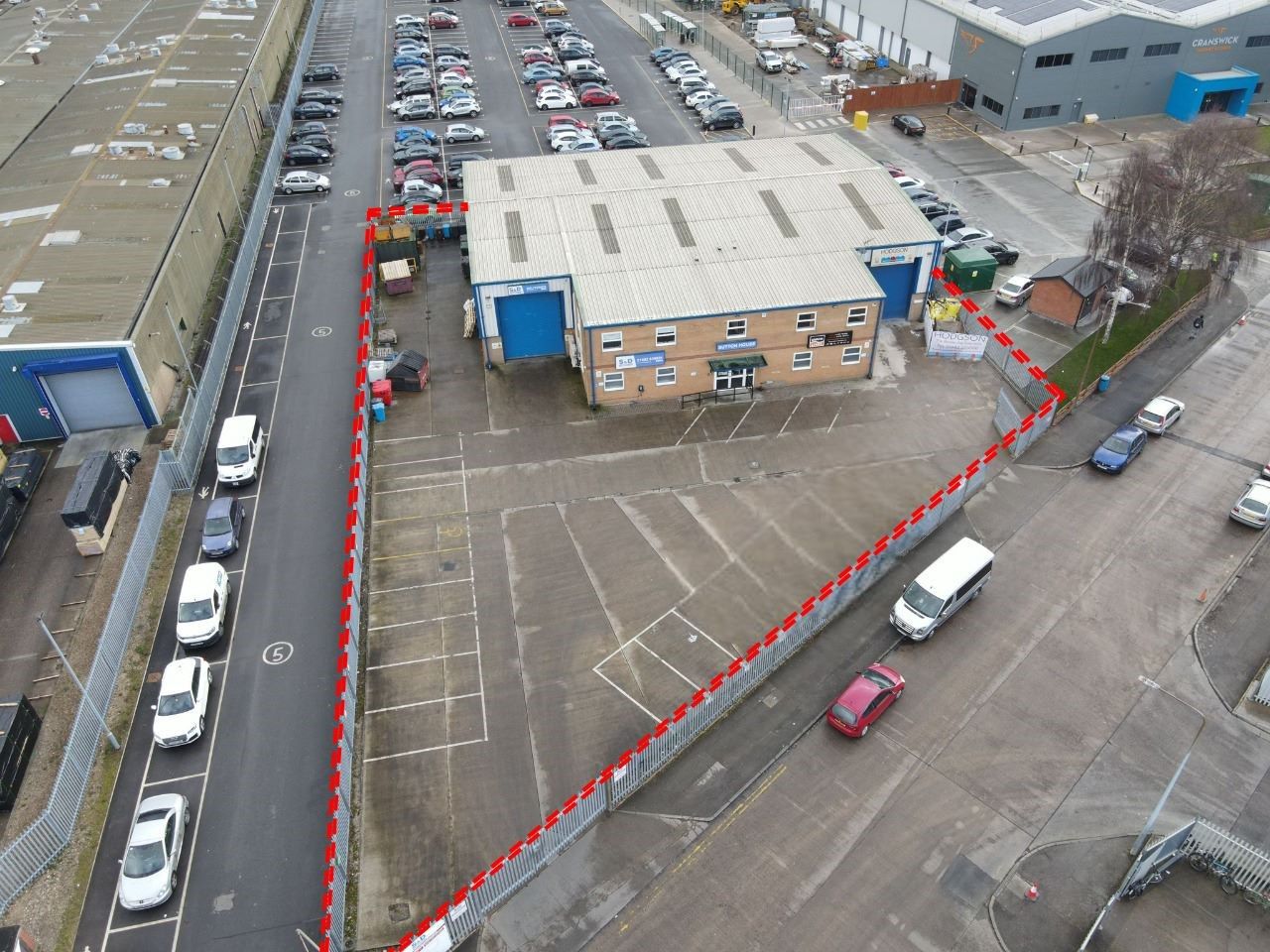 Sutton House, Helsinki Road, Hull NT3 Chartered Surveyors