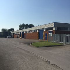 November 2017 - Unit 10D Gothenburg Industrial Estate, Sutton Fields, Hull, HU7 0YG