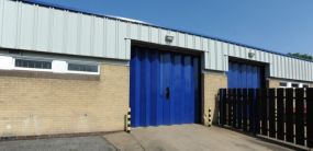 March 2020 -  1c Kiln Lane Industrial Estate, Beel's Road, Stallingborough 