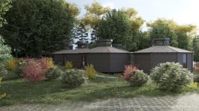 October 2022 - The Tree Houses, Hesslewood Office Park, Hessle