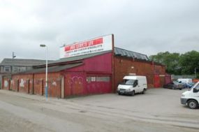 RENT IT! Industrial, Cottingham