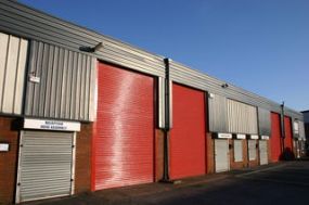 July 2013 - Unit 8, Tom Thumb Industrial Estate, English Street, Hull