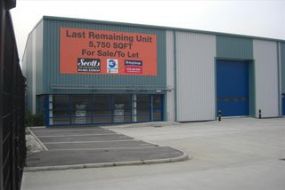 February 11 - Industrial, Unit 3A Banner Court, Priory Park East, Hessle