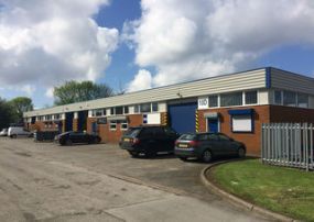 March 2018 - Unit 10A Gothenburg Industrial Estate, Hull