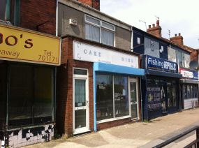 324 Southcoates Lane Hull - Investment - 1972