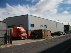 October 10 - Industrial, Unit 1A Kingston International Business Park, Hull