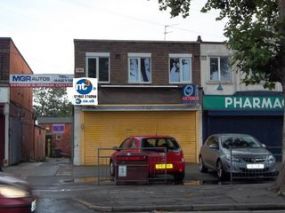 Relocation from Newland Avenue to Cottingham Road for Electrical Company