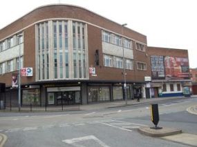 SHIRETHORN HOUSE, PROSPECT STREET, HULL