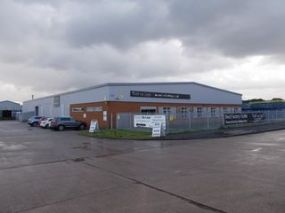May 2019 - Unit 2, Amsterdam Road, Sutton Fields Industrial Estate, Hull