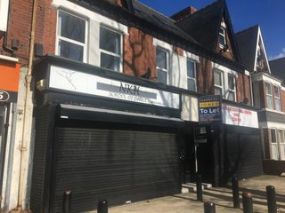 August 2018 - 724 Anlaby Road, Hull
