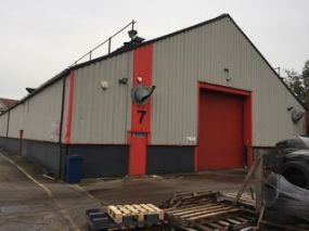 February 2018 - Unit 7, St John&#0039;s Business Park, Southcoates Lane, Hull