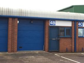 January 2018 - Unit 4B Rawcliffe Industrial Estate, Goole