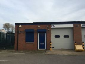 November 2017 - Unit 2A Bessingby Industrial Estate, Bessignby Way, Bridlington