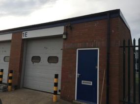 November 2017 - Unit 1E Bessingby Industrial Estate, Bessingby Way, Bridlington