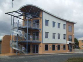 July 2017 - Second Floor, The Townhouse, Priory Park, Saxon Way, Hessle