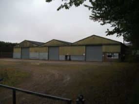 April 2014 - Unit 1, Highfields Industrial Estate, North Newbald