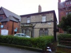 August 2013 - Sydenham House, 26 Boulevard, Hull