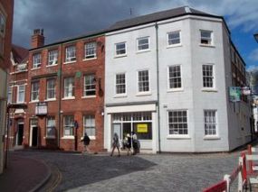 July 2013 - Units 1, 2 and 3 Burnett House, High Street, Hull