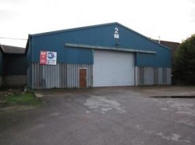 July 2013 - Unit 2, Hutton Cranswick Industrial Estate, Hutton Cranswick