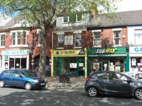 April 2013 - 34 Cottingham Road, Hull