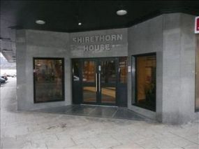 October 2012 - Suite H, Shirethorn House, Prospect Street, Hull