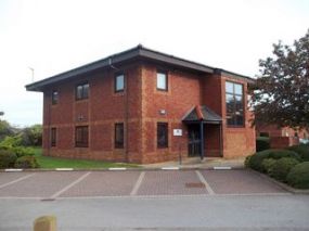 June 2012 - High Quality Self-Contained Offices in Superb Riverside Setting - Unit 9 Waterside Park, Hessle