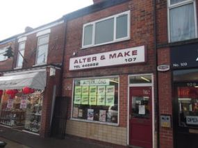 May 2012 - Retail Unit with First Floor Accommodation