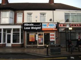 March 12 - Retail, 155 Newland Avenue, Hull