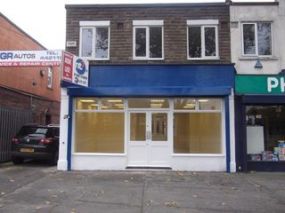 March 12 - Retail Unit and First Floor Flat - 406 Cottingham Road, Hull