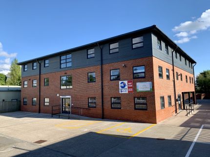 Part First Floor, Reed House, Annie Reed Road, Beverley