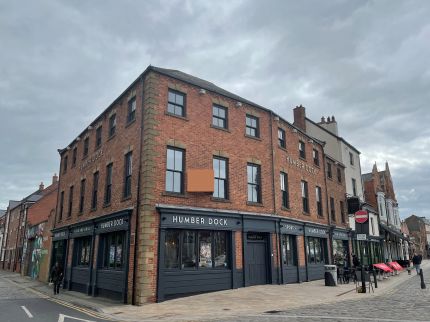 27 Blanket Row Hull HU1 1BA