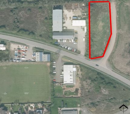 Falkland Way Barton Upon Humber DN18 5RL