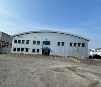 The Research Centre, Innovation & Technology Malmo Road, Sutton Fields Industrial Estate, Hull - 2513